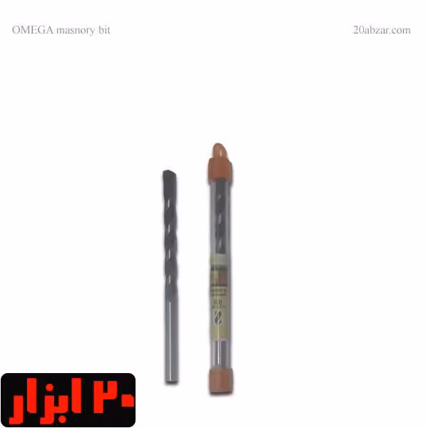 مته گرانیت 6 میلی متری امگا (OMEGA)