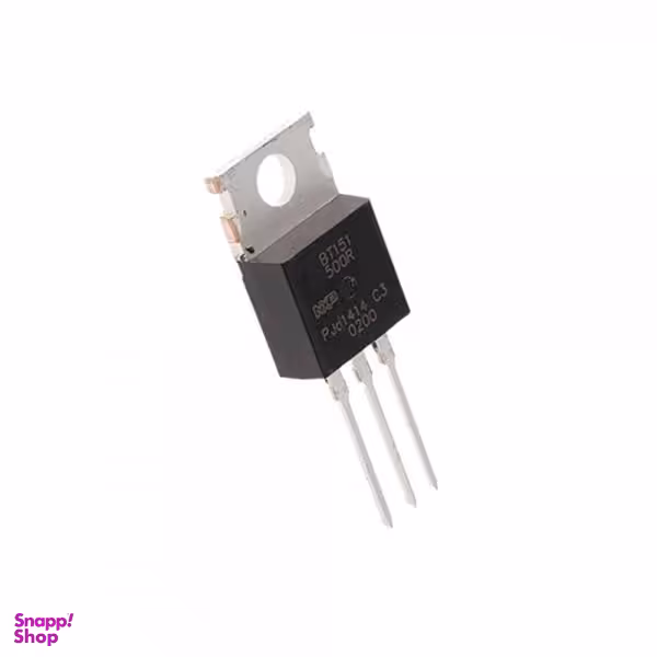 ترانزیستور مدل BT151 بسته 4 عددی