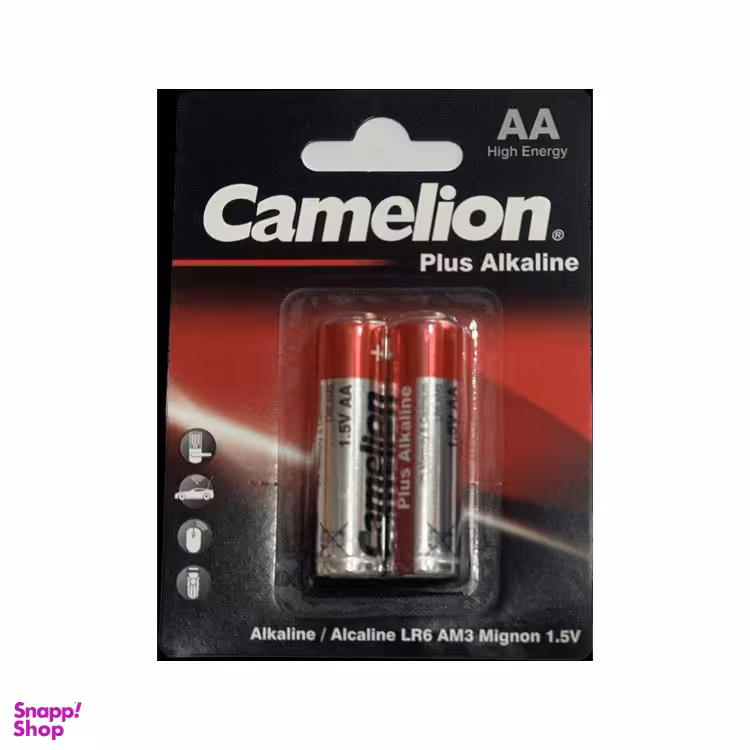 باطری قلمی کملیون (Camelion) مدل Plus Alkaline