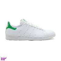کفش روزانه مردانه طرح آدیداس مدل Stan Smith Recon M رنگ سفید سبز