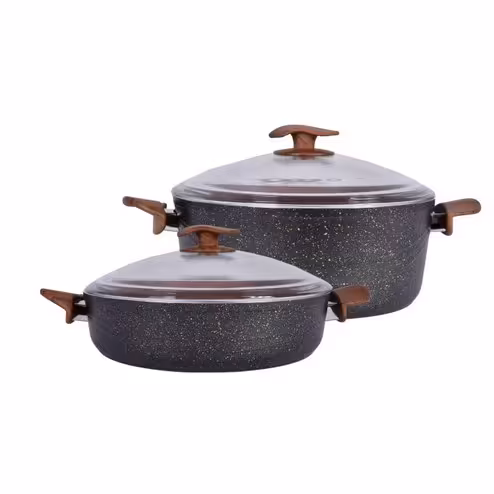 سرویس پخت و پز 4 پارچه اویز مدل 26Td26