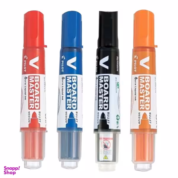 ماژیک وایت برد پایلوت مدل V Board master