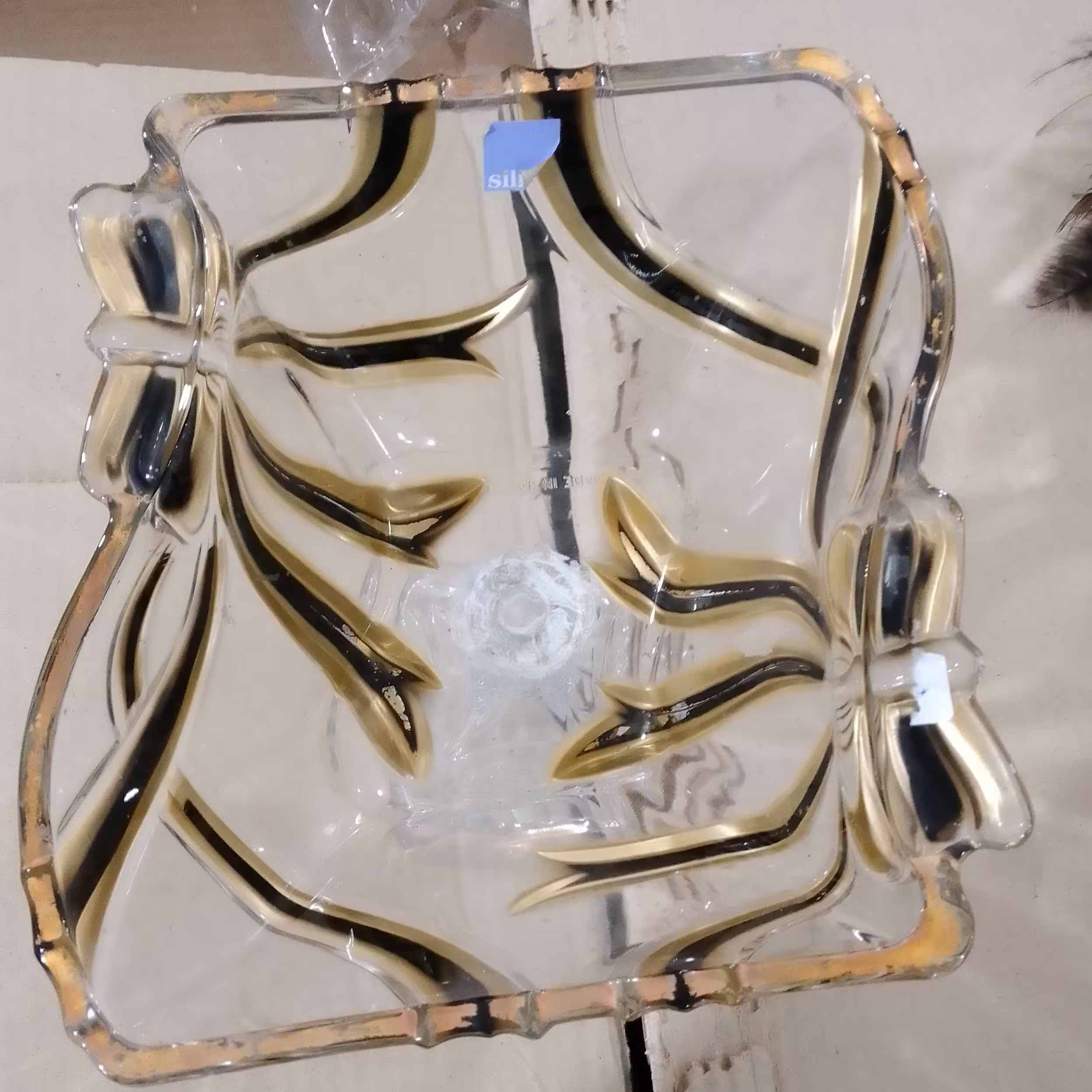 تیم گود پایه دار سیلیکا مدل پاپیون ژاپن 