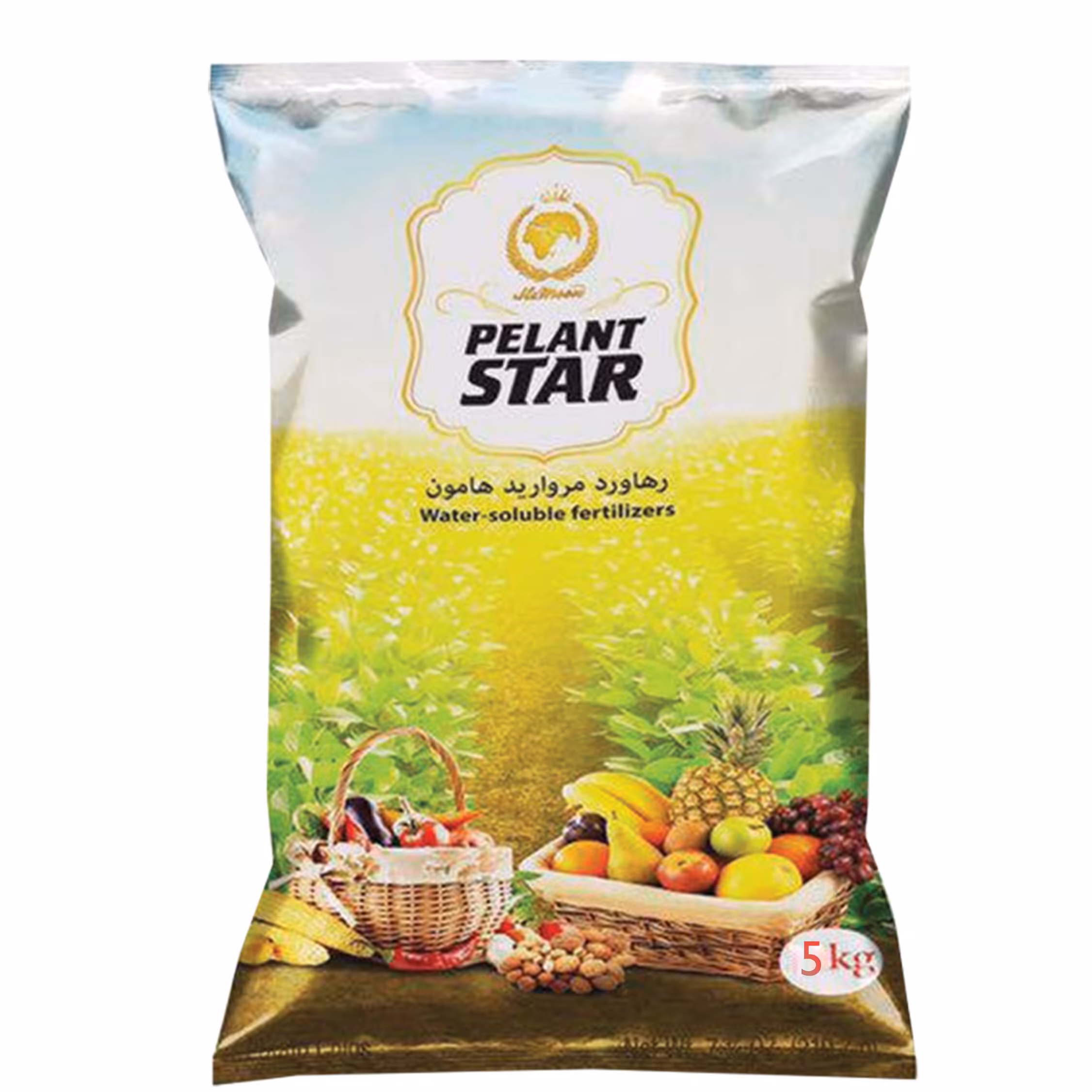 کود پلنت استار سولفات روی (ارسال به صورت پس کرایه )