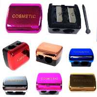 تراش دو قلو اینه ای Cosmeticسرخابی
