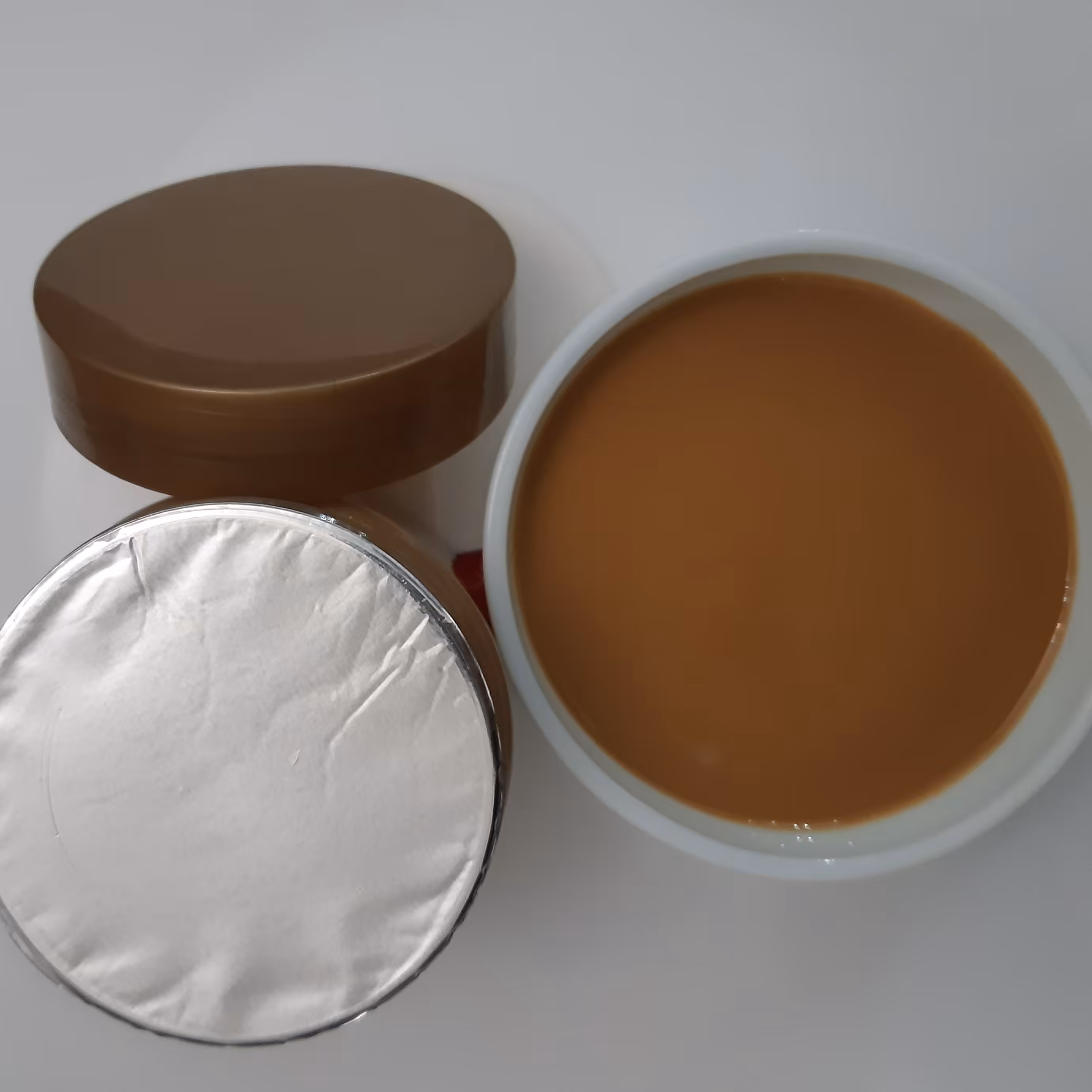 ارده کنجد ممتاز ایرانی بهبهان در بسته بندی بهداشتی و پک های 2 عددی