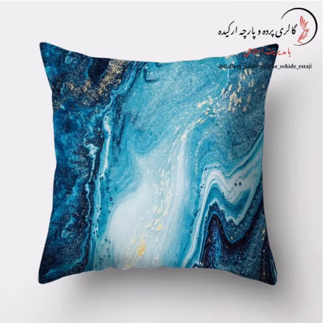 کاور کوسن چاپی  طرح    سنگ کد 2309