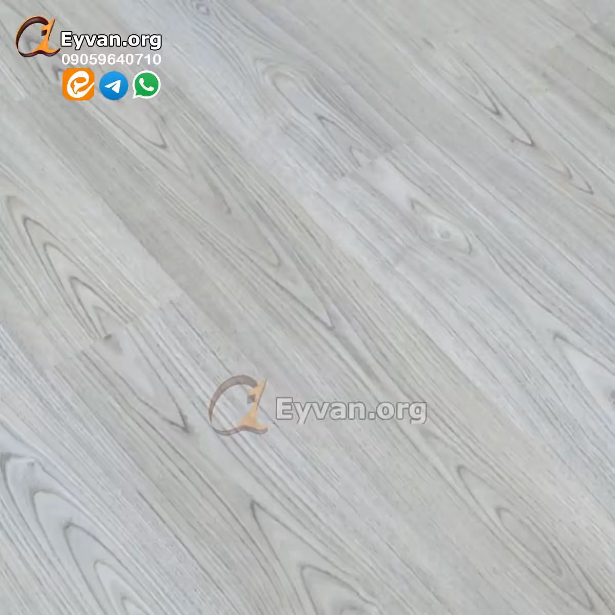 پارکت لمینت طوسی کد 770