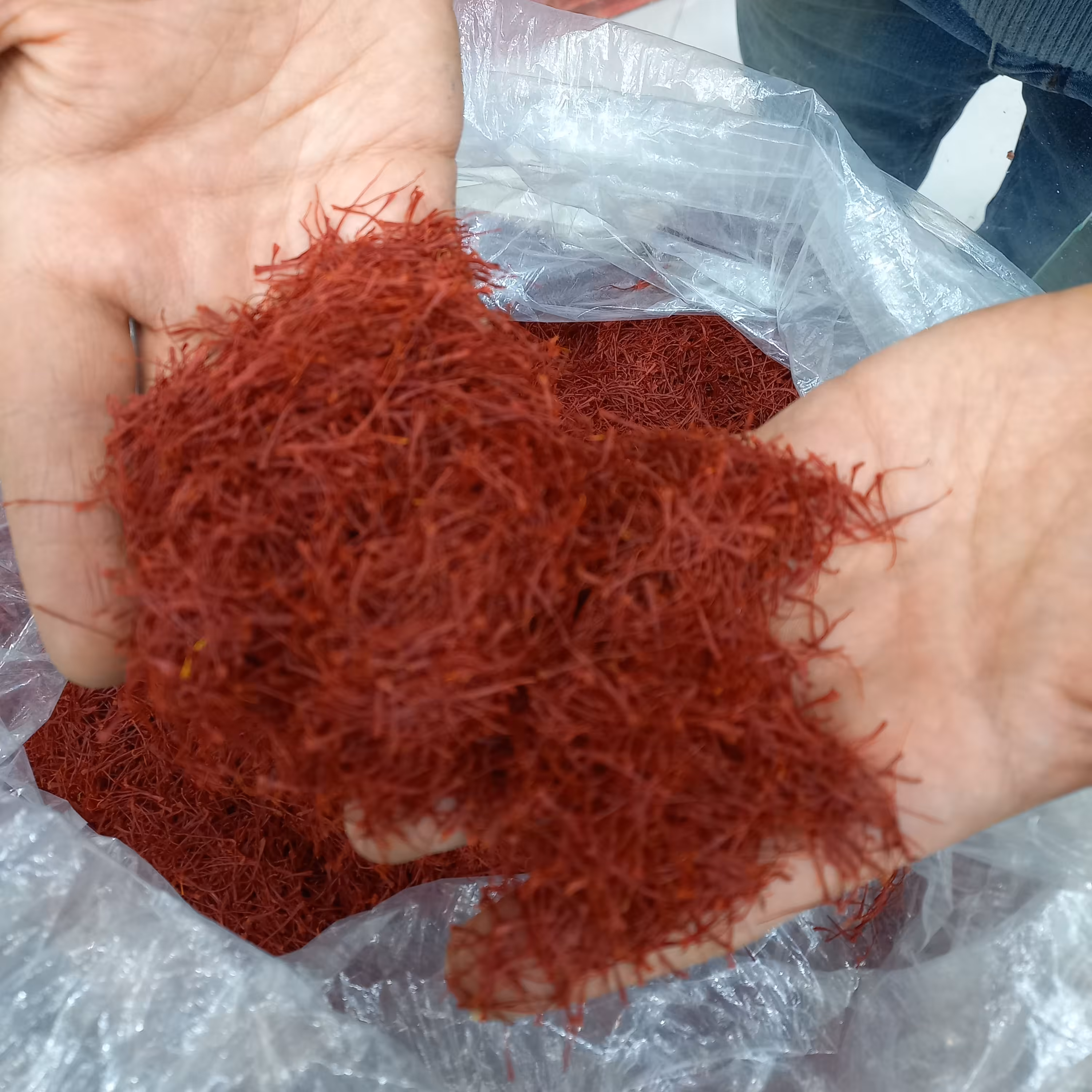  زعفران  نگین  درجه  یک  بیرجند
بدون افزودنی
(4/6گرم)