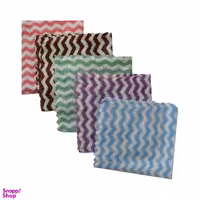 دستمال آشپزخانه مدل M-IMA_5858 بسته 5 عددی