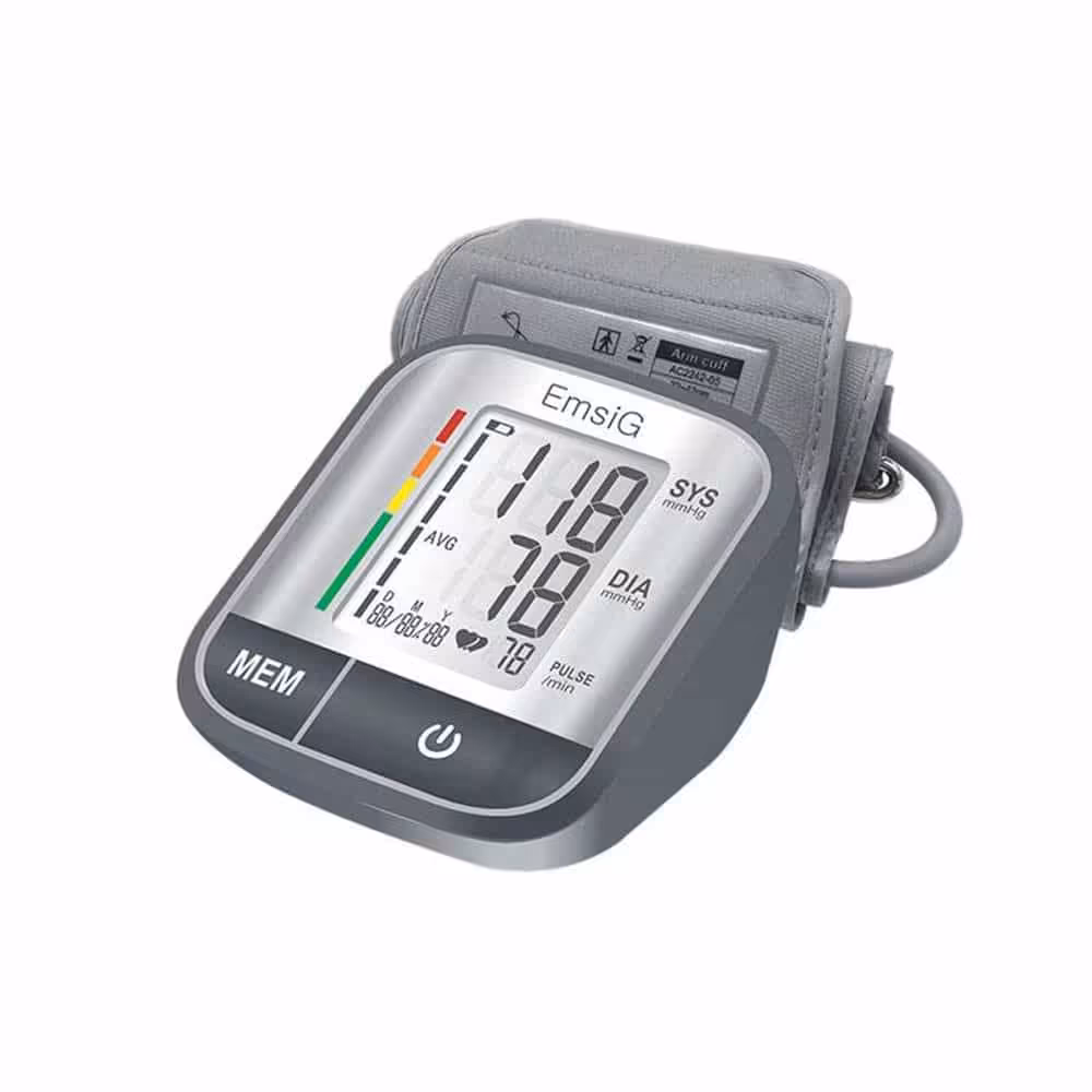 فشارسنج امسیگ - EMSIG BO77