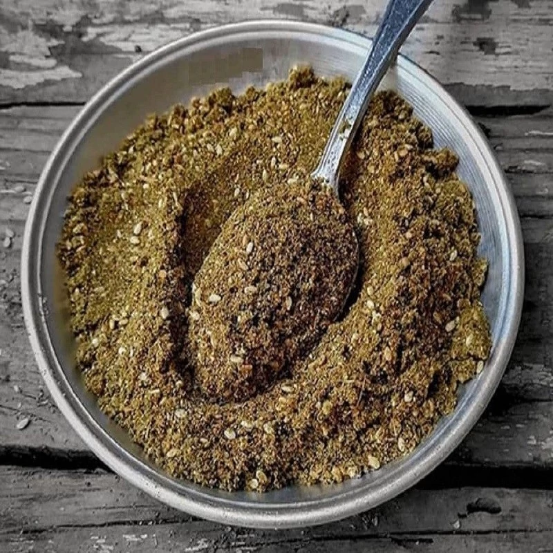ادویه زعتر اصلی 120 گرمی