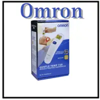 تب سنج دیجیتالی امرون مدل Gentel Temp 720 