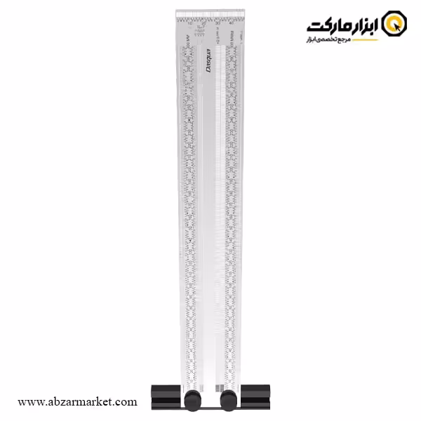 خط کش T علامت زن دقیق نجاری داسکوا تاشو مدل 5771-1804