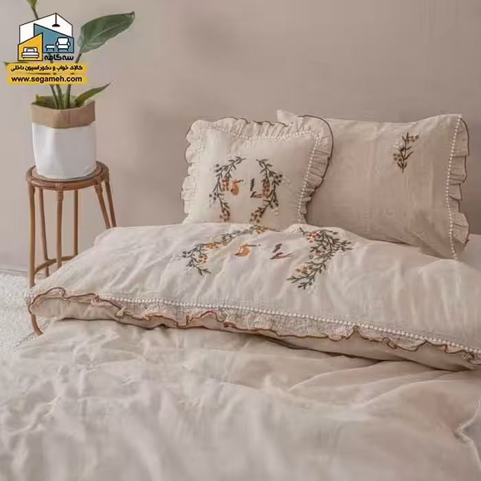 روتختی کودک ECOCOTTON مدل Polina