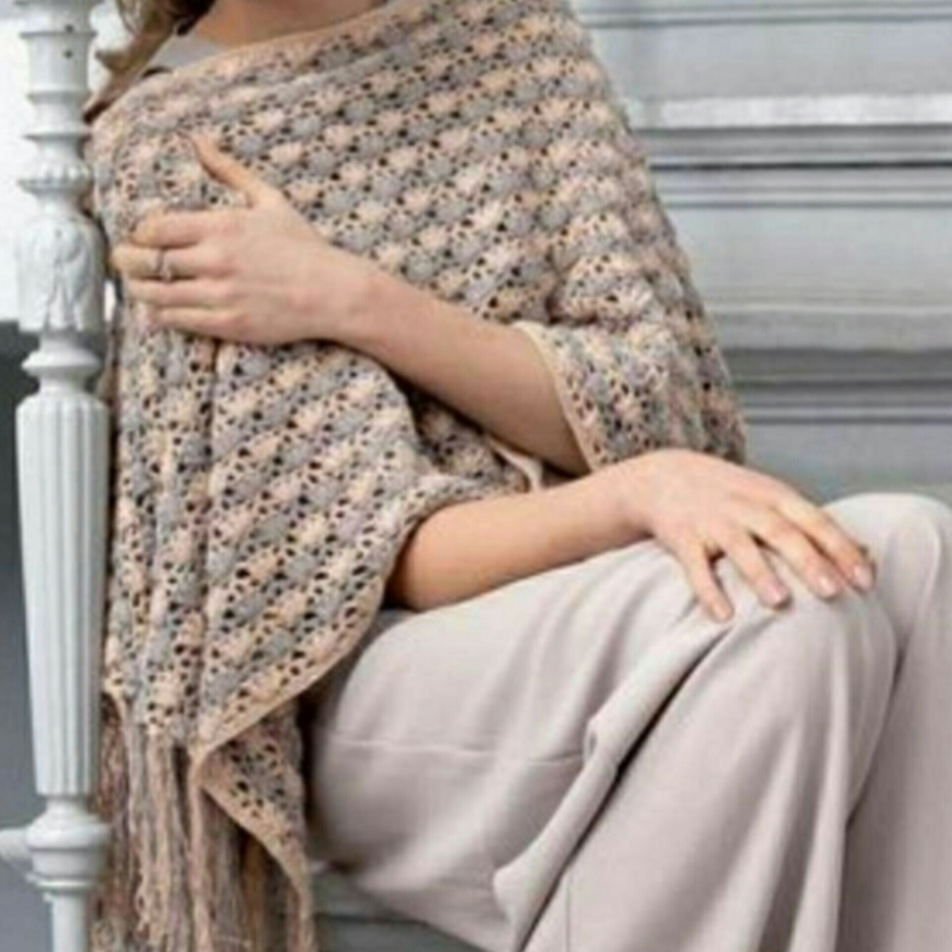 شال زنانه