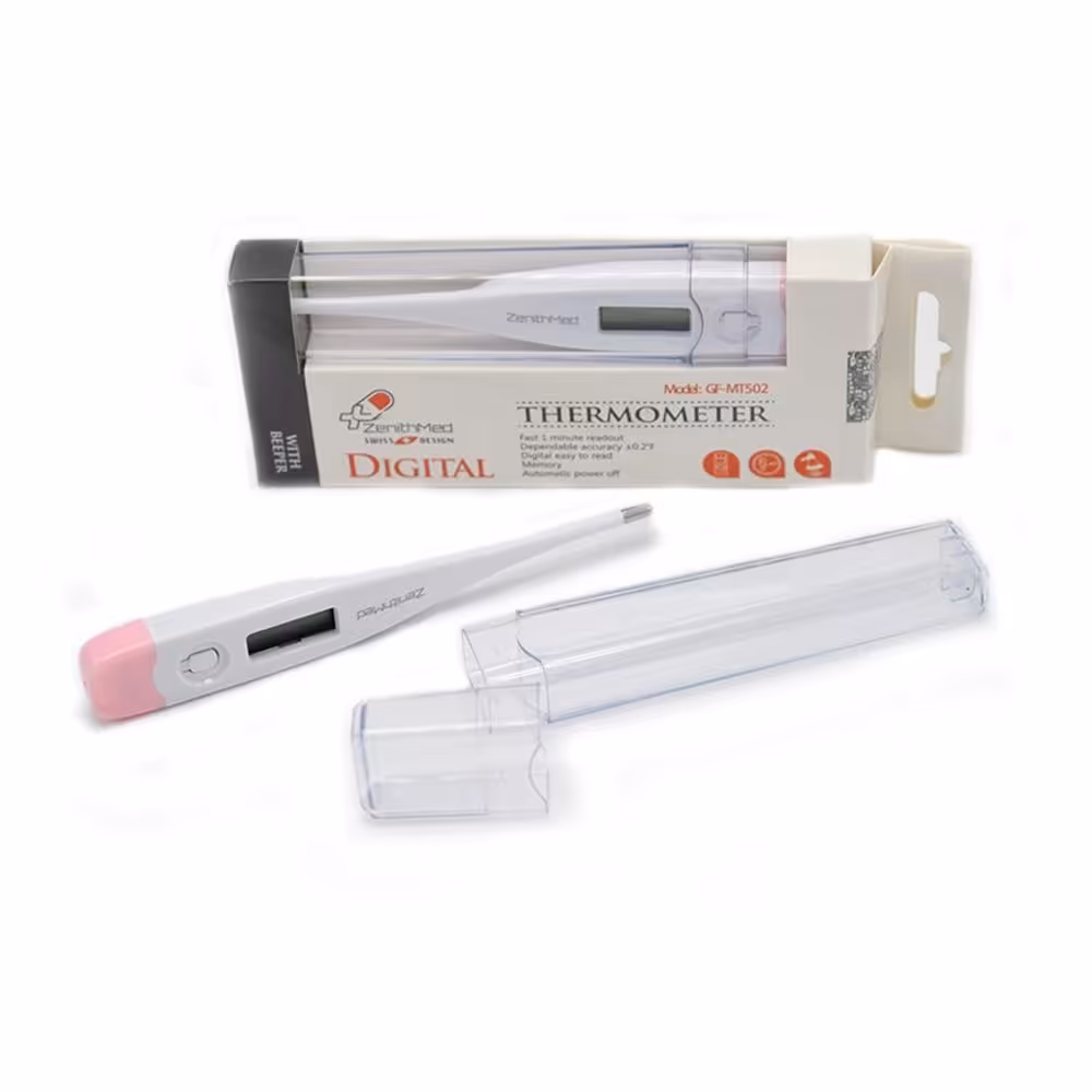 ترمومتر ریجیت 502 زنیت مد