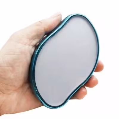 موبر و شیوردستی کریستالی