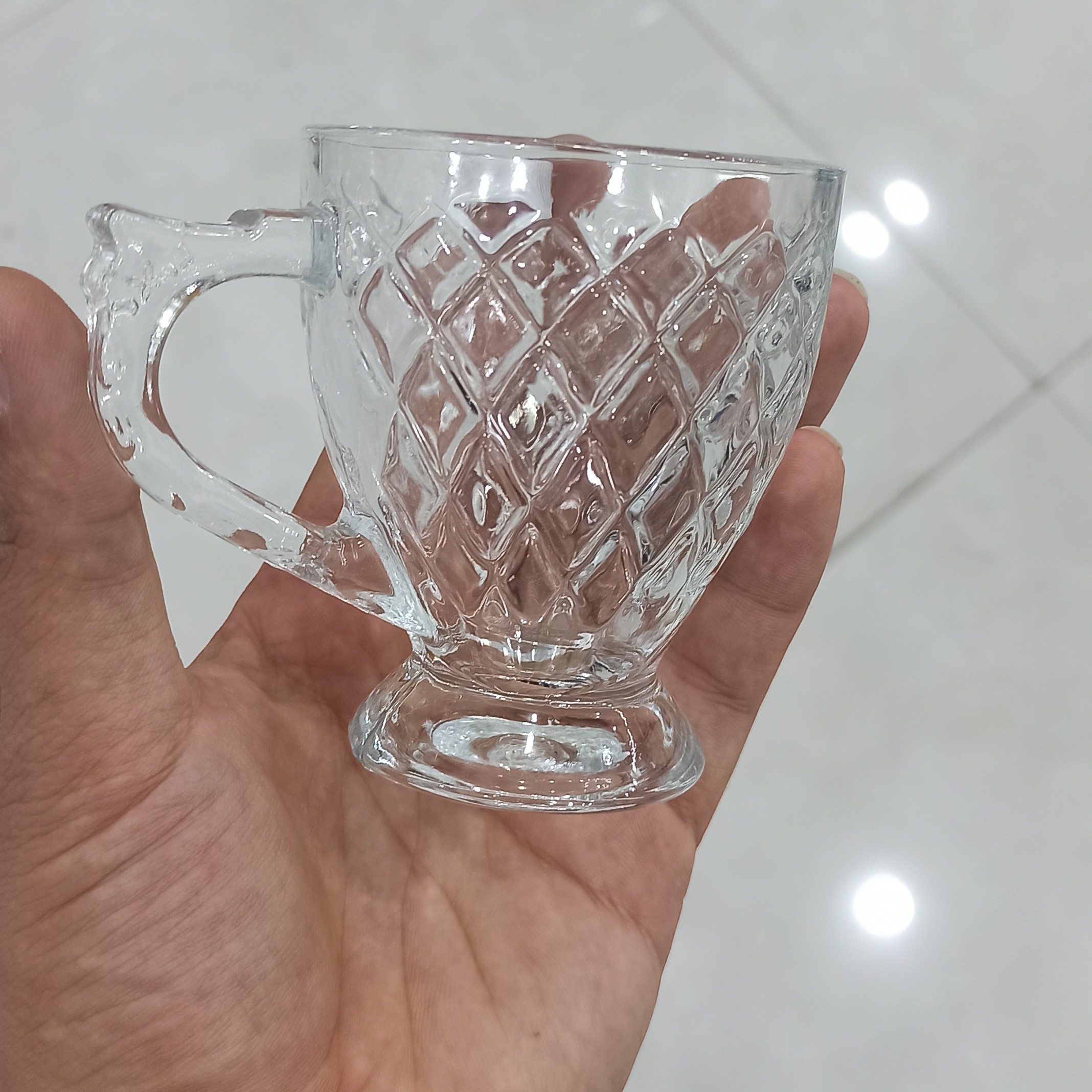 فنجان مدل میشل ساخت کاوه