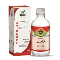 معجون ترنجان (تقویت قلب) عرقیات ترکیبی عالیان