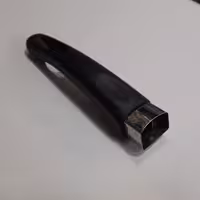 دسته ماهیتابه استیل دار