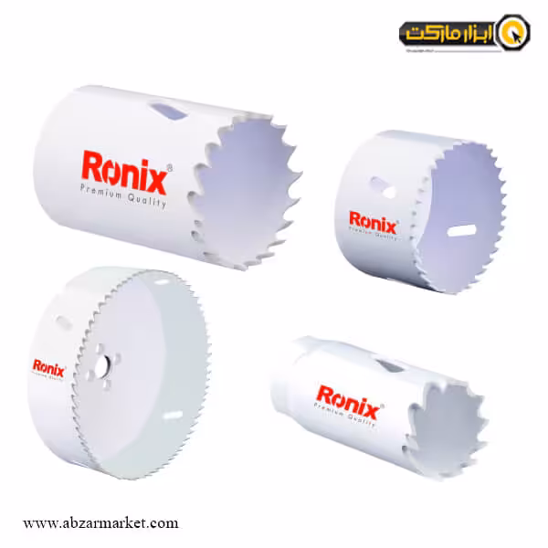 مته گرد بر کبالت 8% رونیکس مدل RH-52