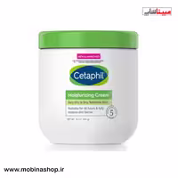 کرم مرطوب کننده پوست خشک و حساس ستافیل