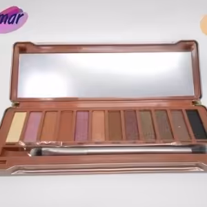 سایه چشم ناکت مدل naked kisscrown