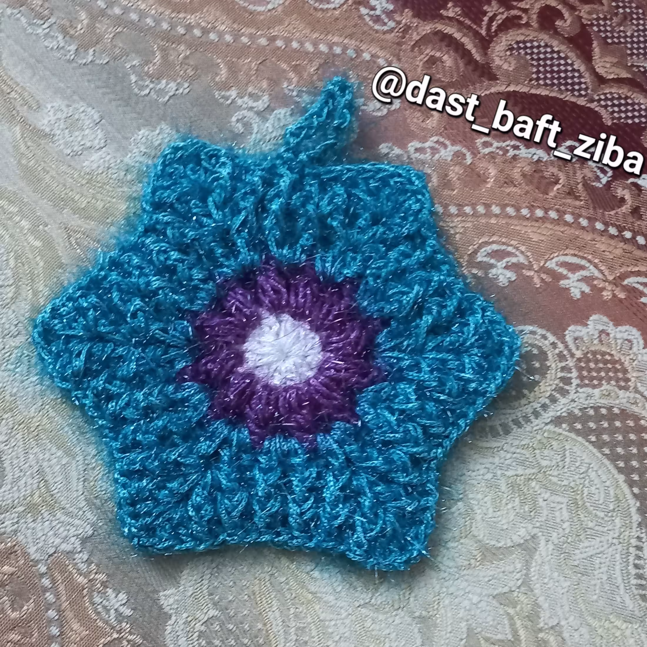 اسکاج  طرح ستاره زیبا و بادوام و به صرفه