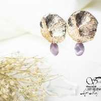 گوشواره دست ساز ترک کد: 5864