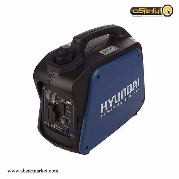 موتور برق اینورتر هیوندای 1.2 کیلو وات مدل HG1210-IG
