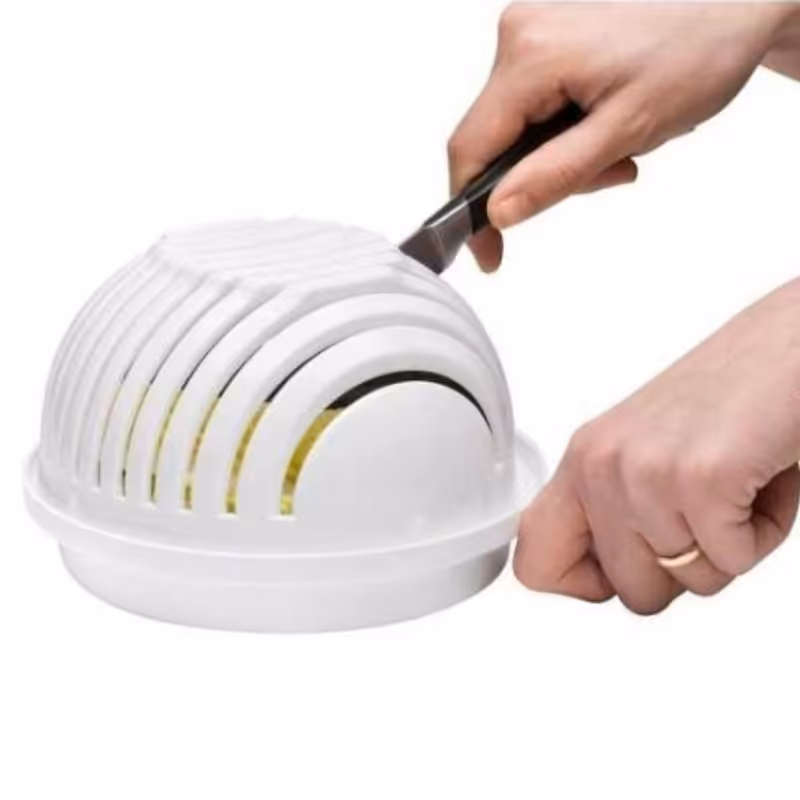 سالادساز دستی