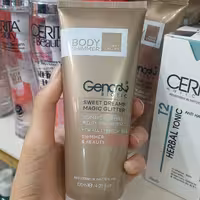 کرم براق کننده( بادی شیمر) ژنوبایوتیک 