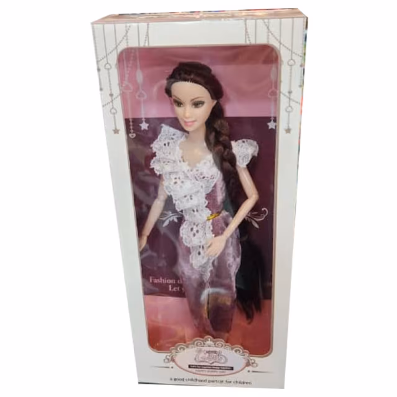 عروسک دخترانه کد 1806