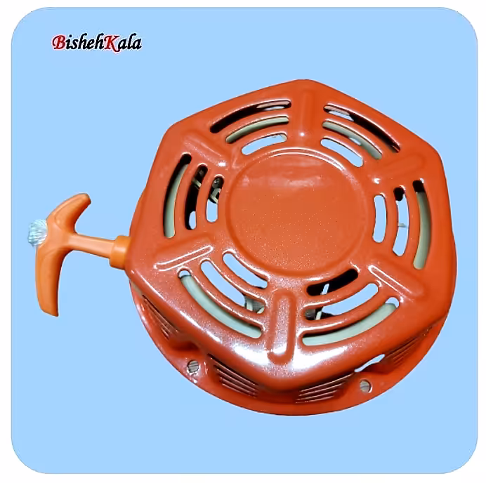 هندل دستی موتور برق استارتی دوو مدل GD3000E