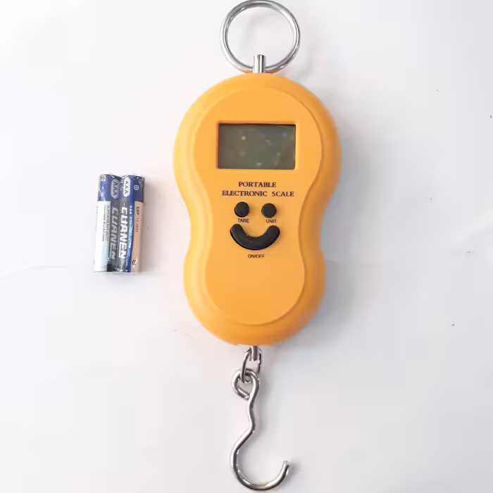 ترازوی دیجیتالی قلاب دار