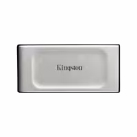 حافظه اس اس دی اکسترنال کینگستون مدل XS2000 با ظرفیت 1 ترابایت