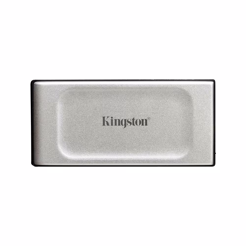 حافظه اس اس دی اکسترنال کینگستون مدل XS2000 با ظرفیت 1 ترابایت