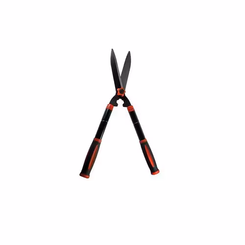 قیچی شمشاد زنی با دسته های بلند