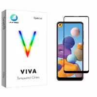 محافظ صفحه نمایش جانبو مدل Viva Glass مناسب برای گوشی موبایل سامسونگ Galaxy A21 | کالا برتری