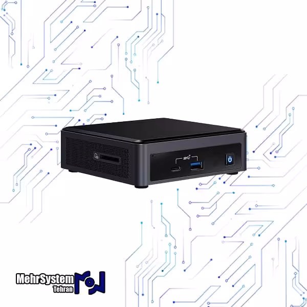 مینی پی سی اینتل NUC10i7FNK Box
