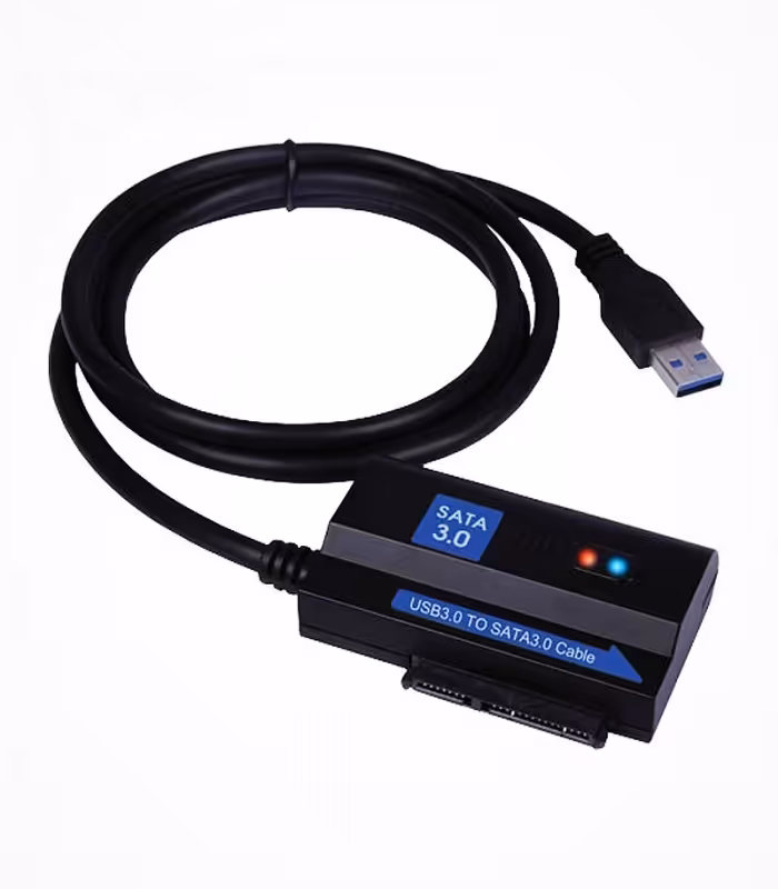 تبدیل USB3.0 به SATA فرانت مدل FN-U3ST120