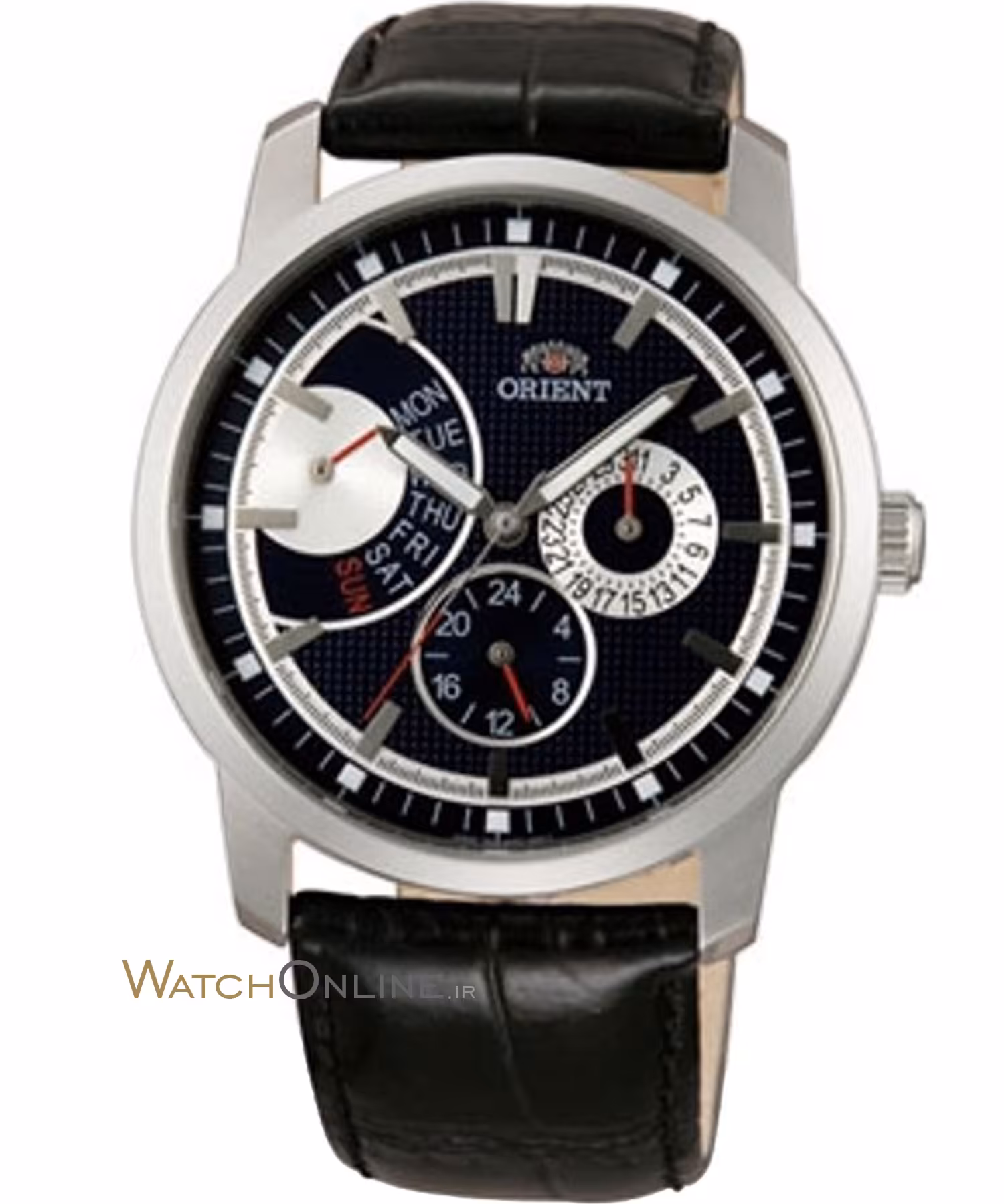 ساعت مردانه اورینت ، زیرمجموعه Mechanical, کد SUU07004B0