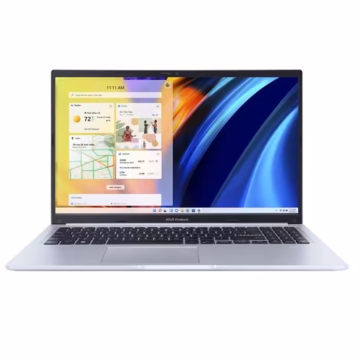 لپ تاپ 15.6 اینچ ایسوس مدل Vivobook R1502ZA پردازنده Core i3 1215U رم 12GB حافظه 512GB SSD گرافیک Intel