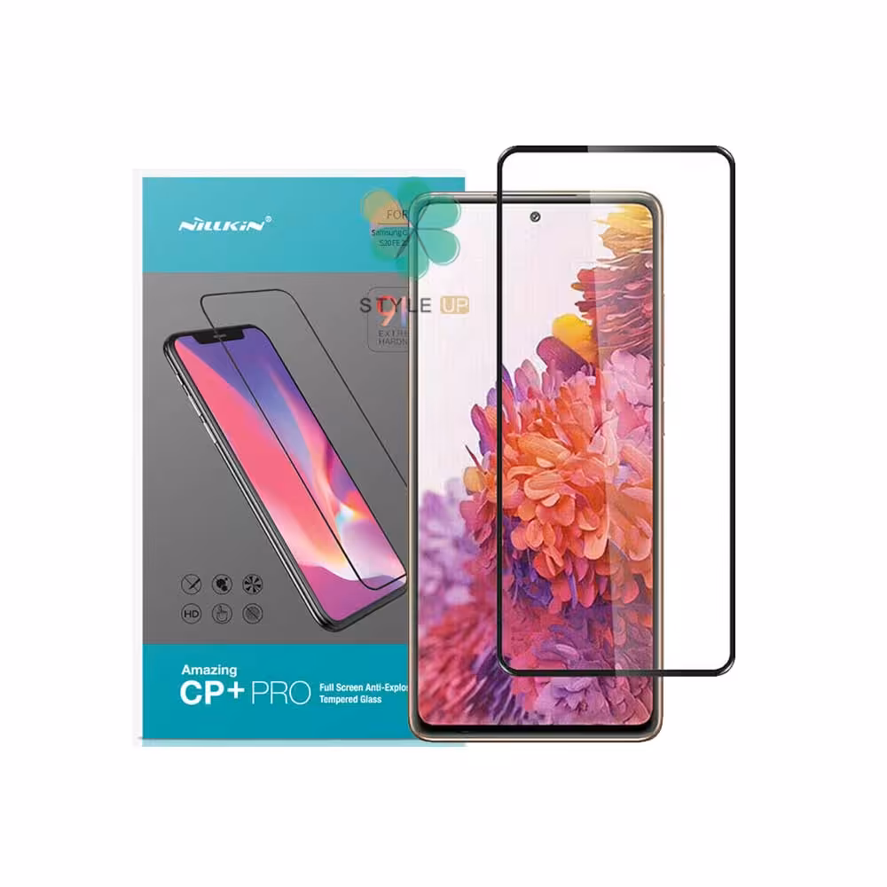 گلس گوشی سامسونگ Galaxy S20 FE 5G مدل نیلکین CP  Pro
