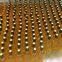 روغن کنجد پرس سرد ایرانی 1 لیتری طهورا (تضمین کیفیت)