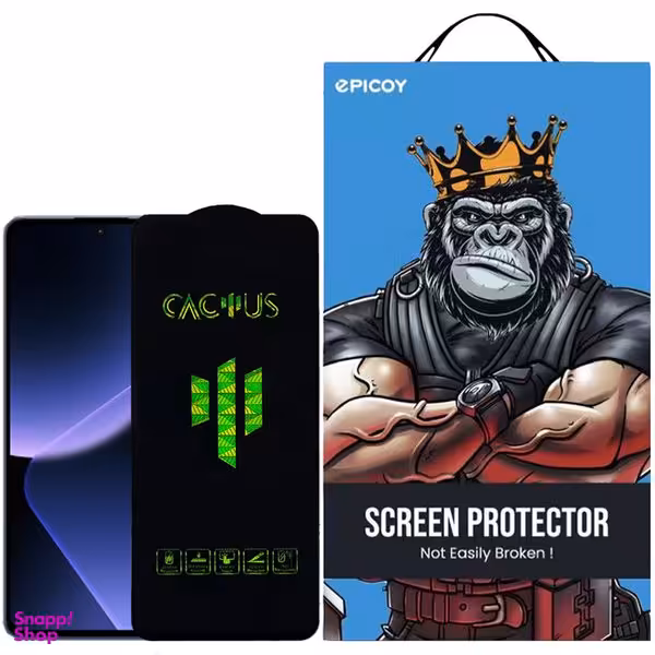 محافظ صفحه نمایش اپیکوی مدل Cactus مناسب برای گوشی موبایل شیائومی 13T Pro/13T/Redmi K60 Ultra