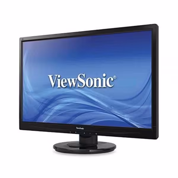 Monitor LED 24″ ViewSonic | مانیتور کارکرده ویوسونیک