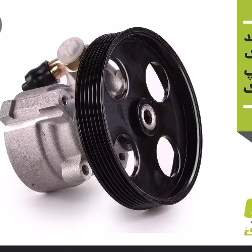 پمپ هیدرولیک سمند EF7 ملی برند پایاکارنو