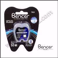 نخ دندان زغالی BENCER